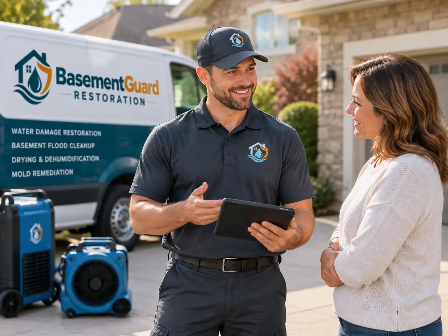 Basement Water Damage Restoration Coon Valley, WI FAQs